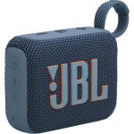 JBL Go 4 Portable Bluetooth Speaker (Blue)