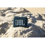 JBL Go 4 Portable Bluetooth Speaker (Blue)