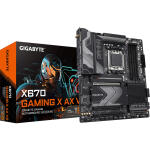 Gigabyte X670 GAMING X AX V2 ATX Motherboard