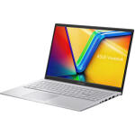 ASUS 15.6" Vivobook Laptop (Cool Silver)