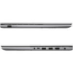 ASUS 15.6" Vivobook Laptop (Cool Silver)