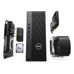 Dell Precision 3280 32GB DDR5 RAM Compact Workstation - Intel Core i7-14700