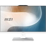 MSI Modern White AM242TP 23.8-Inch Full HD IPS Touchscreen All-in-one PC