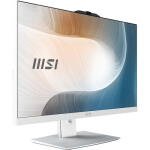 MSI Modern White AM242TP 23.8-Inch Full HD IPS Touchscreen All-in-one PC