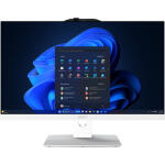 MSI Modern White AM242TP 23.8-Inch Full HD IPS Touchscreen All-in-one PC