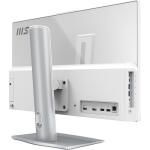 MSI Modern White AM242TP 23.8-Inch Full HD IPS Touchscreen All-in-one PC