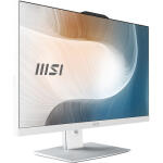 MSI Modern White AM242TP 23.8-Inch Full HD IPS Touchscreen All-in-one PC