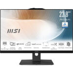 MSI Modern Black AM242TP 23.8-inch Full HD IPS Touchscreen All-in-One PC