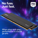 Crucial 64GB Pro DDR5 5600 MHz - Memory Kit