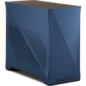 Fractal Design Midnight Blue Era 2 Mini-ITX PC Case