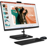 Lenovo 27-Inch IdeaCentre 3 Multi-Touch Black All-in-One Desktop