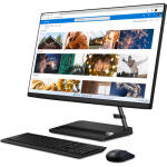 Lenovo 27-Inch IdeaCentre 3 Multi-Touch Black All-in-One Desktop