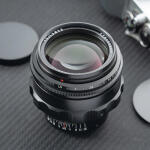 TTArtisan 75mm f/1.5 Swirly Bokeh Lens (M42)