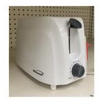 Brentwood Toaster Grille-Pain White