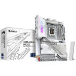 Gigabyte Z890 AORUS PRO ICE (Snow White) ATX Motherboard