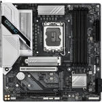 Gigabyte Z890M GAMING X (Matte Black) Micro-ATX Motherboard