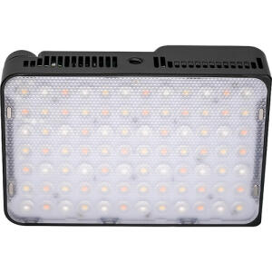 Amaran Ace 25c RGB LED Light Panel All-in-One Creator Kit (Charcoal)