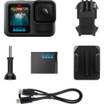 GoPro HERO13 Black & Accessories Bundle