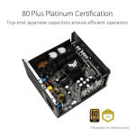 ASUS TUF Gaming 850W Gold Power Supply