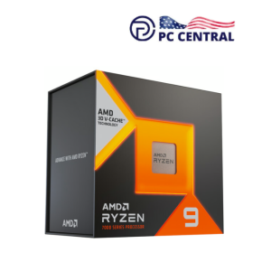 AMD Ryzen 9 7900X3D 4.4 GHz 12-Core AM5 Processor 