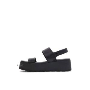 Aldo Women's Wedge Sandals Black Size 10