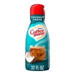 Coffee mate Coconut Crème Coffee Creamer -32 fl oz (1qt)