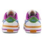 Nike Kids' Court Legacy Low Top Sneaker Toddler