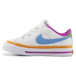 Nike Kids' Court Legacy Low Top Sneaker Toddler