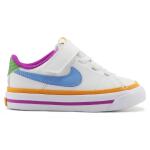 Nike Kids' Court Legacy Low Top Sneaker Toddler