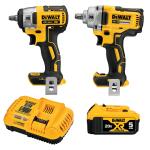 DEWALT 2-Tool Combo Kit 20-Volt MAX XR Cordless Automotive - DCK205P1