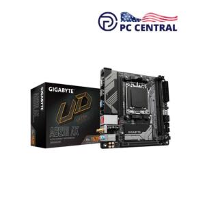 Gigabyte AM5 Mini-ITX Motherboard A620I AX