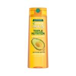 Garnier 12.5oz Fructis Triple Nutrition Shampoo Avocado