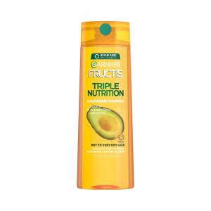 Garnier 12.5oz Fructis Triple Nutrition Shampoo Avocado