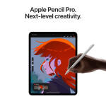 Apple 13" iPad Pro M4 Chip Standard Glass, 2TB, Wi-Fi + 5G LTE, (Space Black)