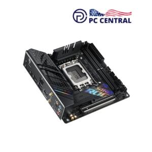 ASUS ROG STRIX B760-I GAMING WIFI LGA1700 Mini-ITX Motherboard