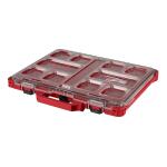 MilwaukeePACKOUT 11-Compartment Low-Profile Impact Resistant Portable Small Parts Organizer (48-22-8431)