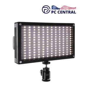 Genaray LED-7100T 312 LED Variable-Color On-Camera Light