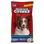 Maintain Chunks Beef Dog Food 34 lb