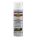 Rust-Oleum Professional - 15 oz. High Performance Enamel Flat White Spray Paint