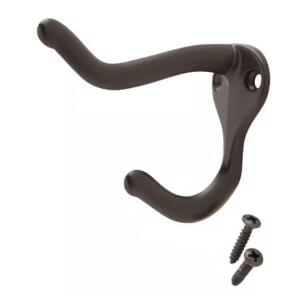 Everbilt Coat and Hat Hook Oil-Rubbed Bronze