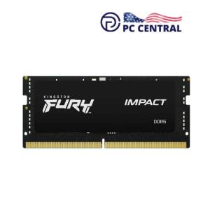 Kingston 8GB FURY Impact DDR5 4800 MHz SO-DIMM Module (1 x 8GB)