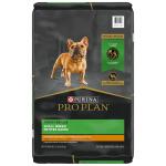 Purina Pro Plan Specialized Small Breed Adult Dry Dog Food - Chicken & Rice 18lb