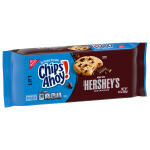 CHIPS AHOY! Hershey's Milk Chocolate Chip Cookies, 9.5 oz 3ct