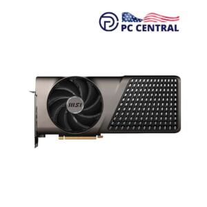 MSI Graphics Card GeForce RTX 4080 SUPER EXPERT