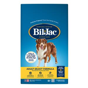 Bil-Jac® Select Adult Dog Food - Chicken 30lb