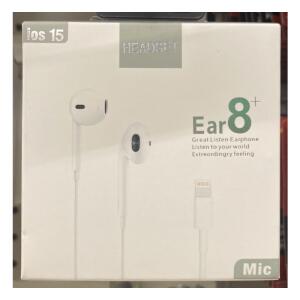 ios 15 Headset earphone Music Only iPhone