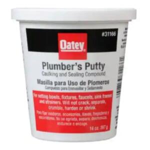 Oatey - 14 oz. Plumber's Putty