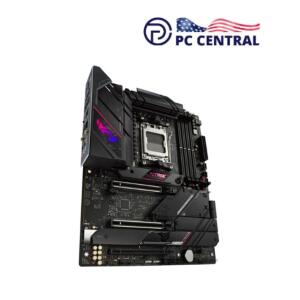 AMD Ryzen 5 7600X 4.7 GHz Six-Core AM5 Processor & ASUS ROG STRIX B650E-E GAMING WIFI ATX Motherboard Kit 