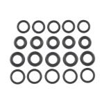 Everbilt Small Assorted O - Ring Kit ( 40 Pcs )