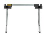 DEWALT 32 in. H Metal Folding Sawhorse (DWST11155)